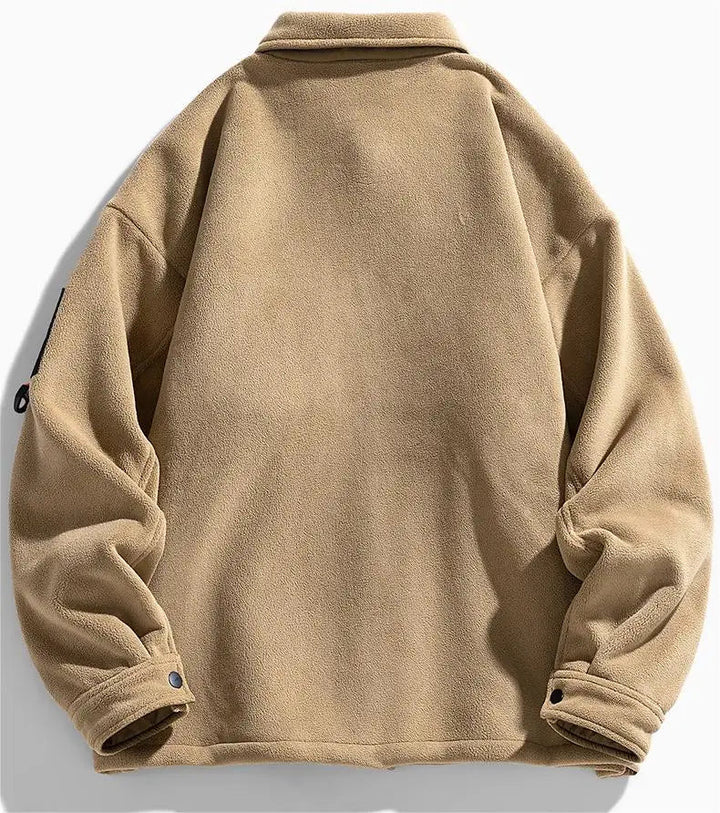 RAVEN FLEECE JACKET