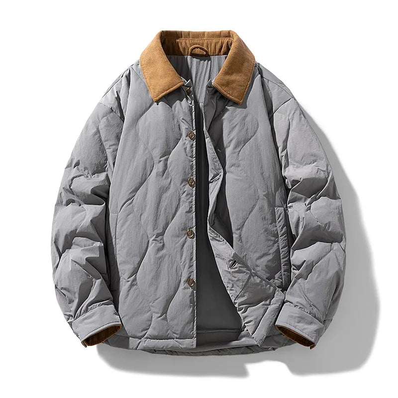 BIRKELY JAPNESE QUILTED JACKET