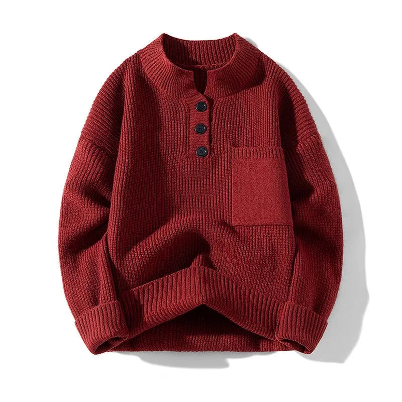 REEVES HERITAGE KNIT