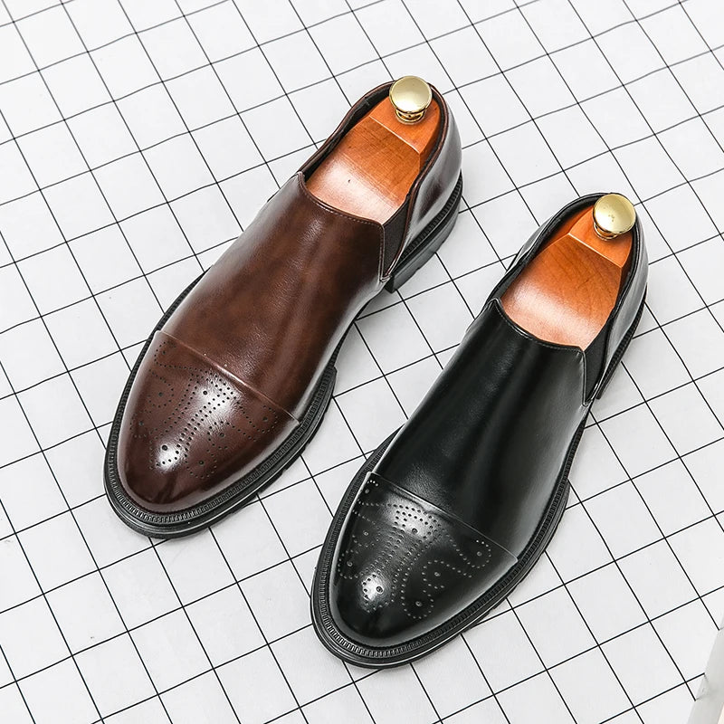 ARDEN PREMIUM LEATHER SHOES