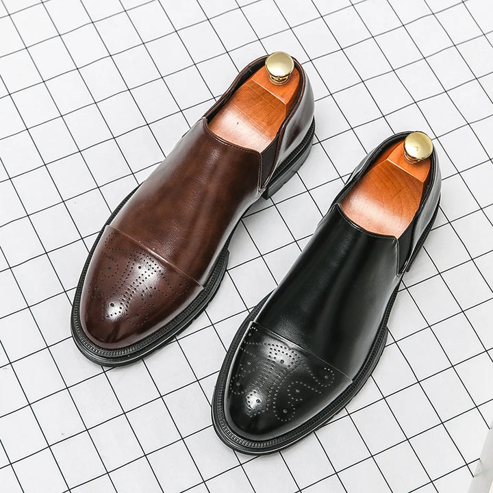 ARDEN PREMIUM LEATHER SHOES