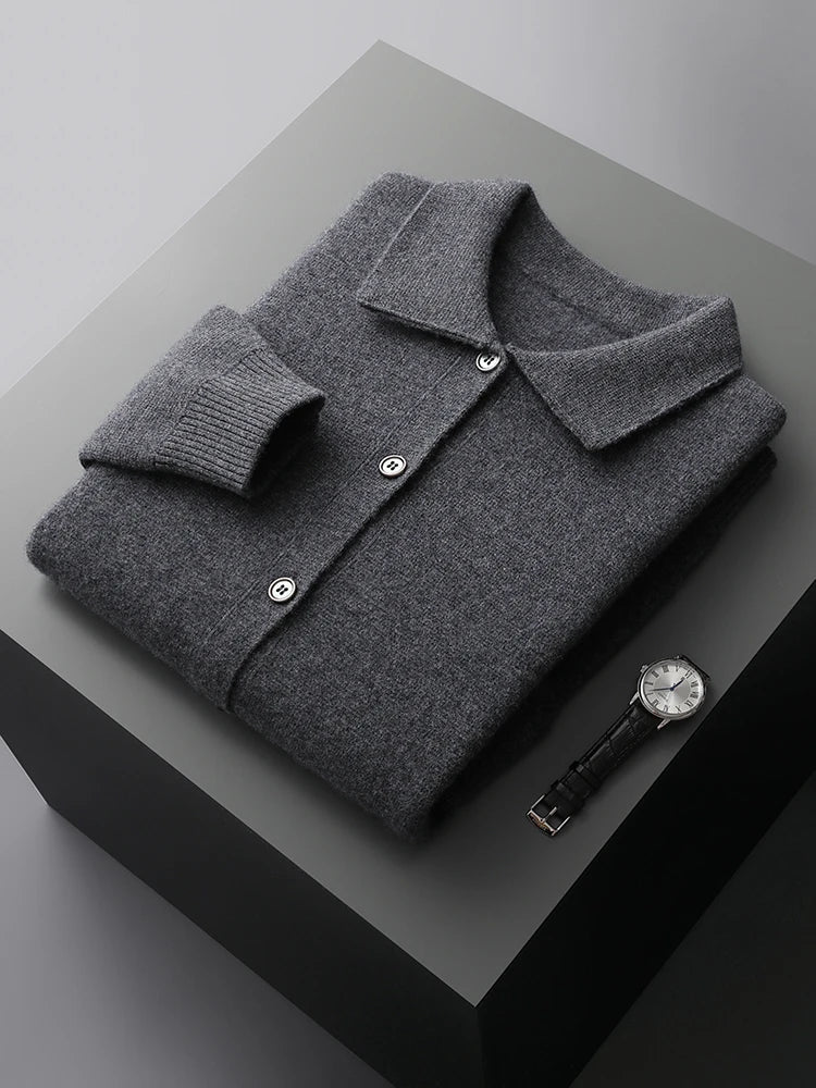 Perisil Wool Blend Jacket