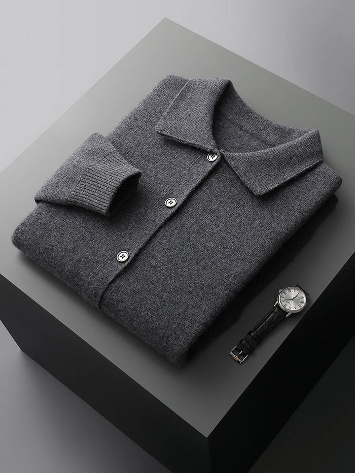 Perisil Wool Blend Jacket