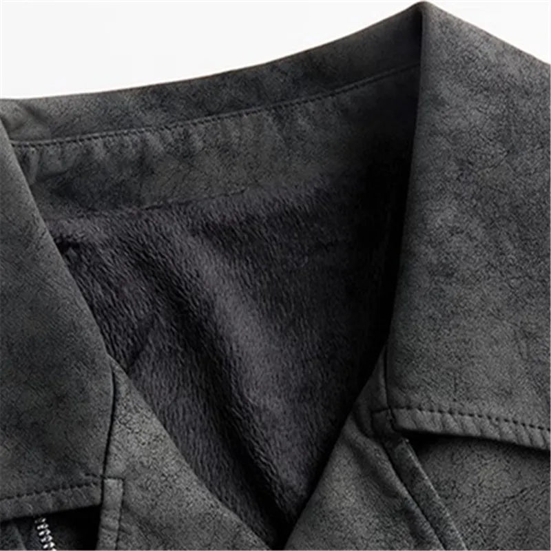 BENNETT VINTAGE SUEDE JACKET