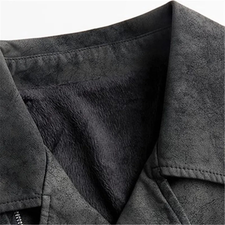 BENNETT VINTAGE SUEDE JACKET