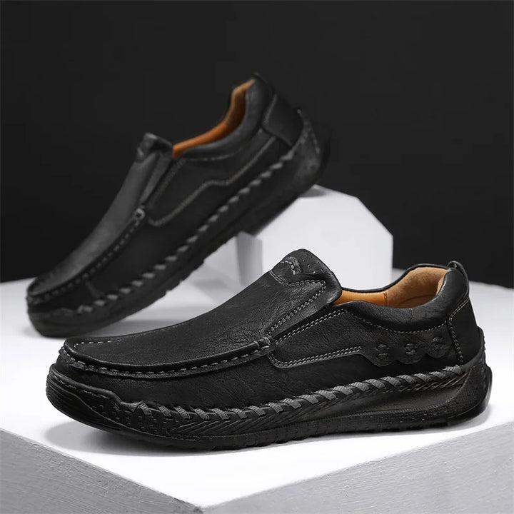 CAMBRIDGE ARTISAN LOAFERS