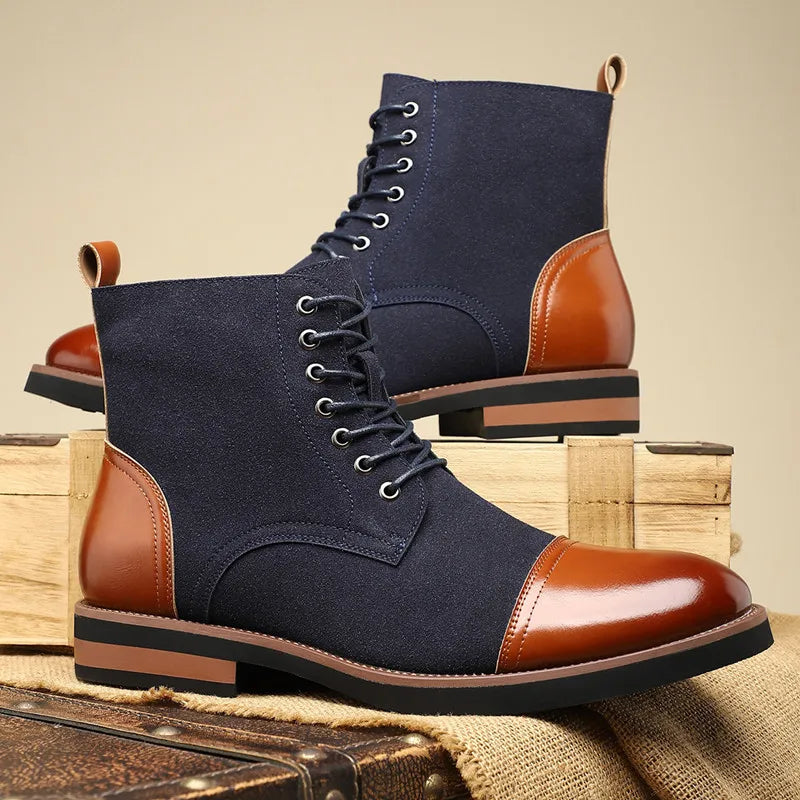 CAMBRIDGE CROWN BOOTS