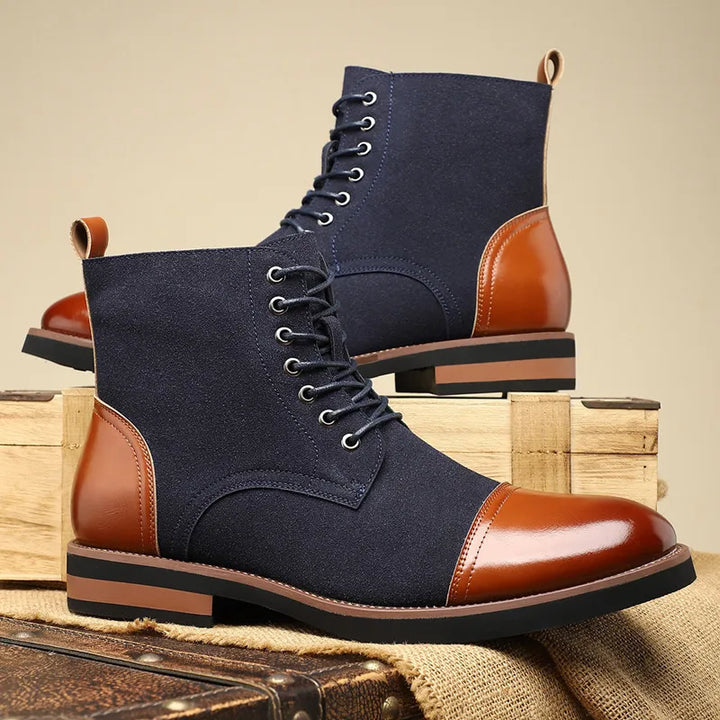 CAMBRIDGE CROWN BOOTS