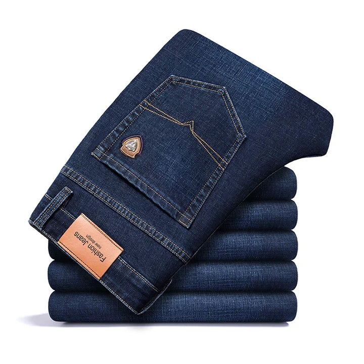 MANHATTAN CLASSIC DENIM JEANS