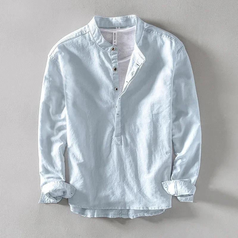HARBOR COTTON SHIRT