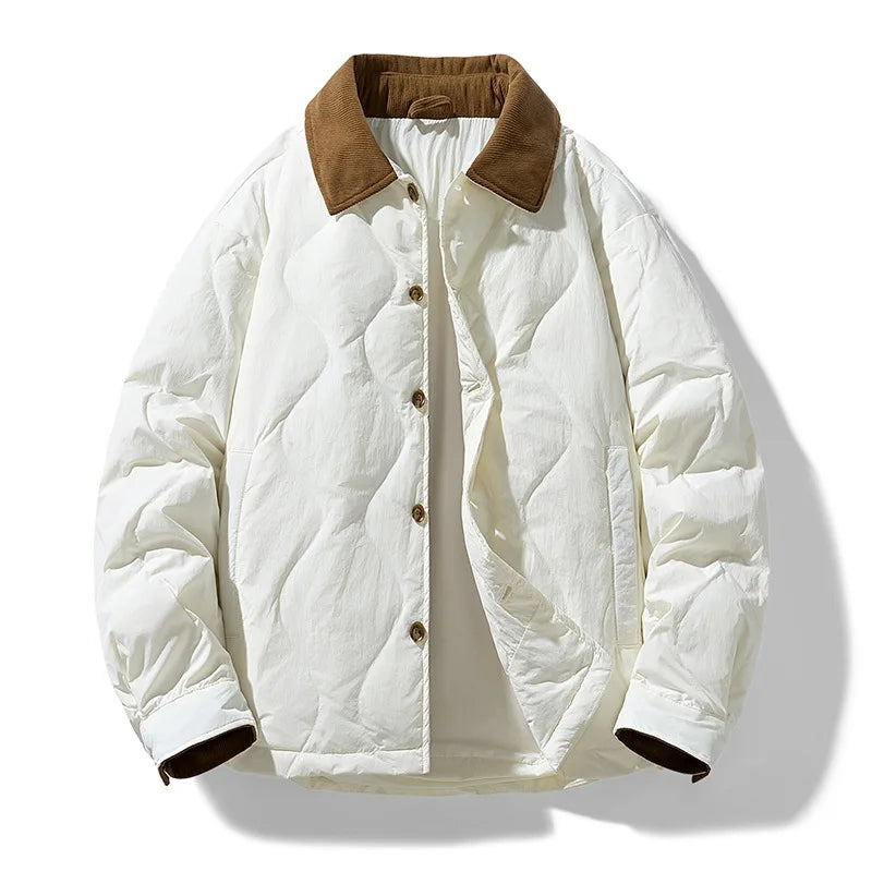 BIRKELY JAPNESE QUILTED JACKET