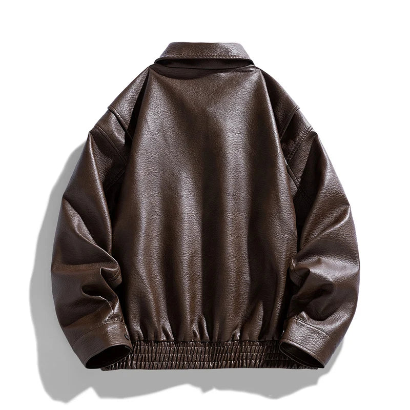 BAKER MOUNT BOMBER JACKET