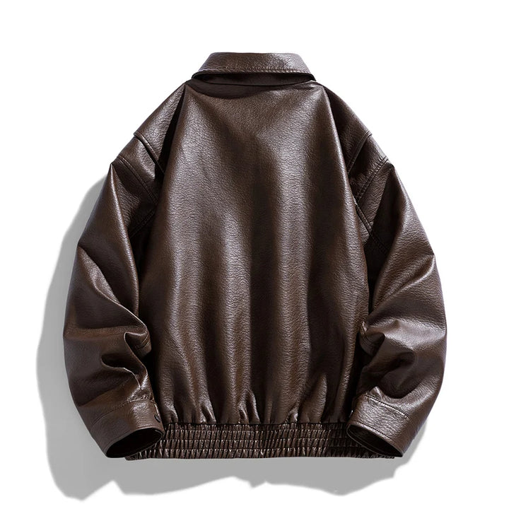 BAKER MOUNT BOMBER JACKET