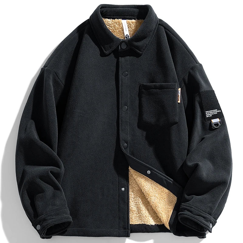 RAVEN FLEECE JACKET