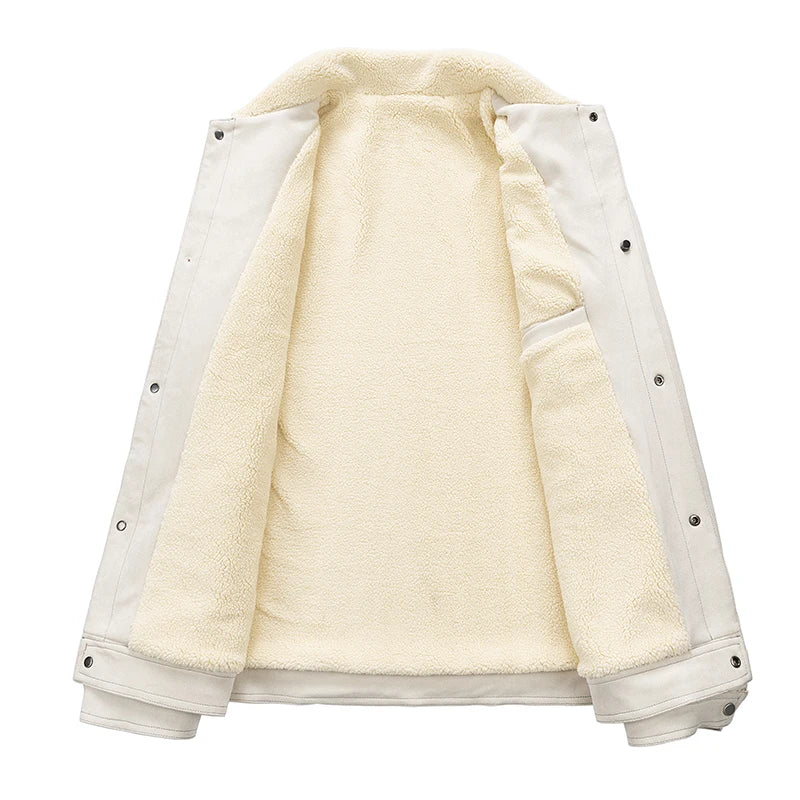 BELFORD SUEDE JACKET