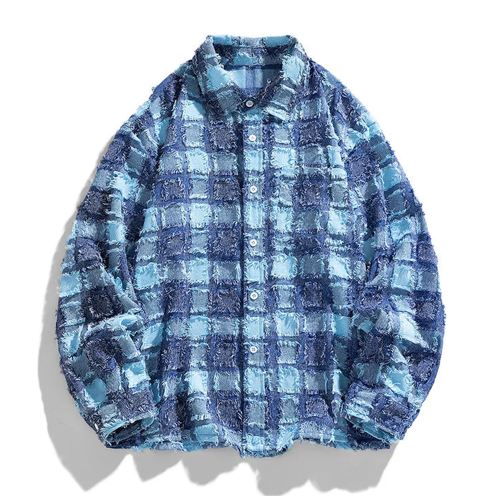 Ashbay Flannel Over-shirt