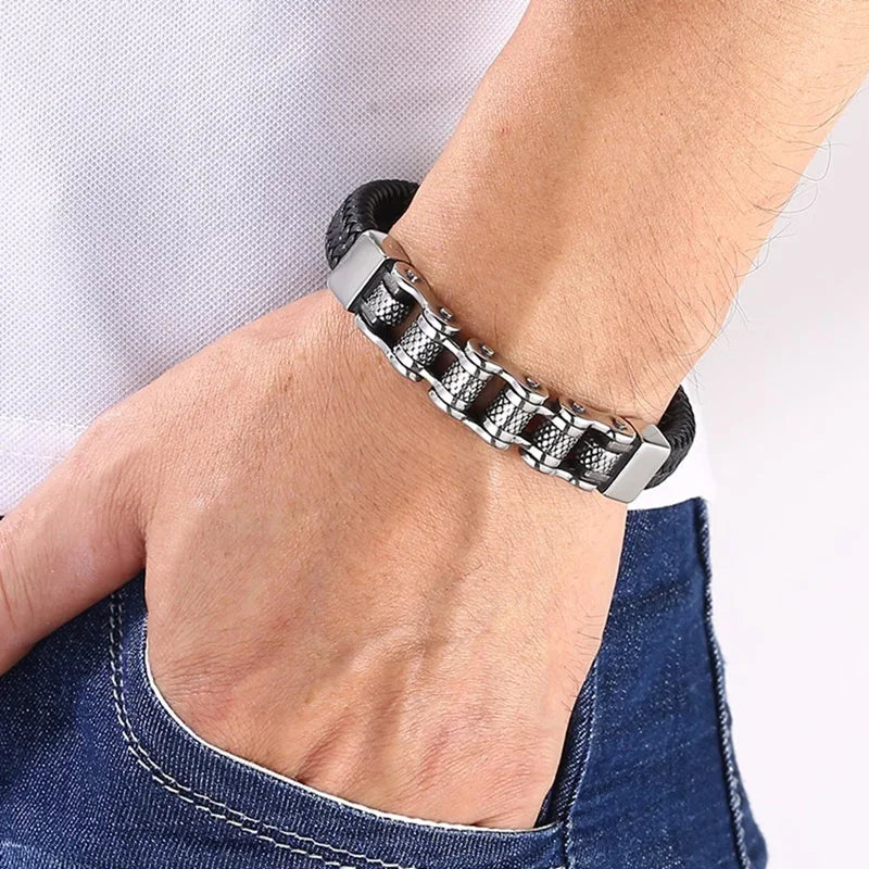 RICCARDO CHAINLINK BRACELET