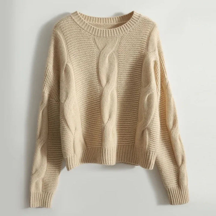 ALVERNO KNIT SWEATER