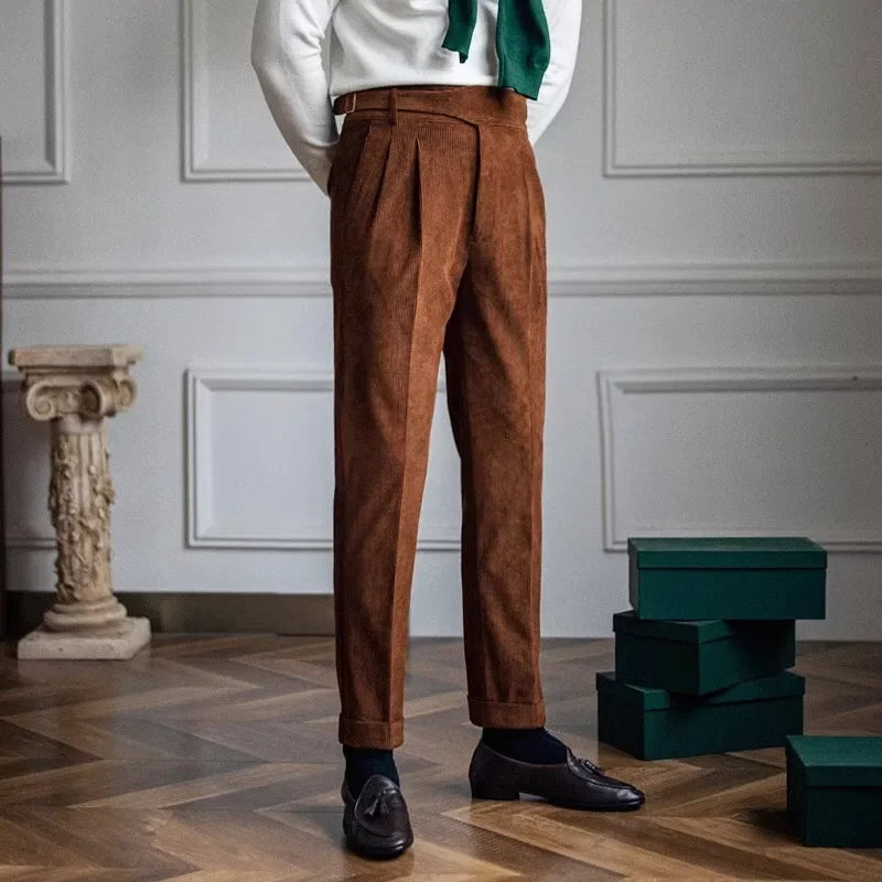 BELFORD CORDUROY PANTS