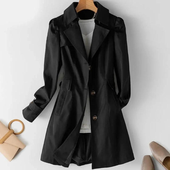 VIENNA HERITAGE TRENCH COAT