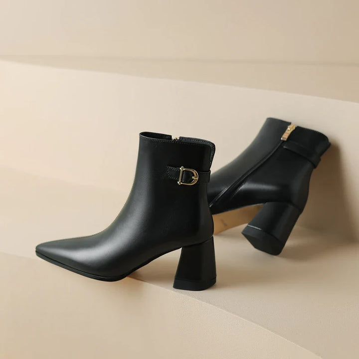 GEORGINA ANKLE BOOTS