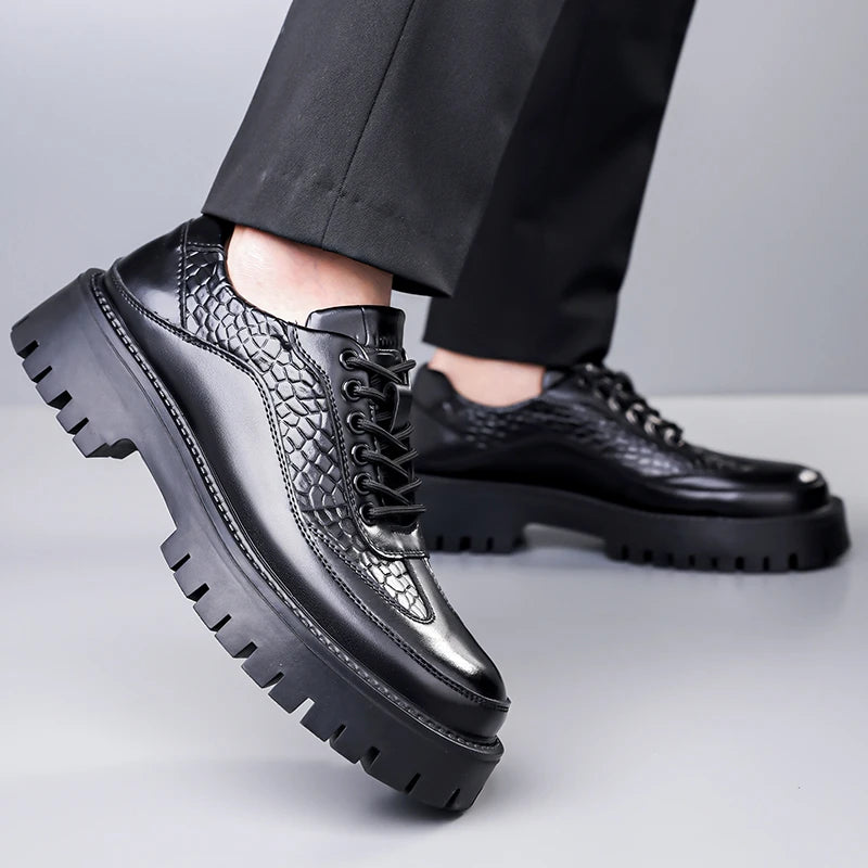 HUDSON VIPER SNEAKERS