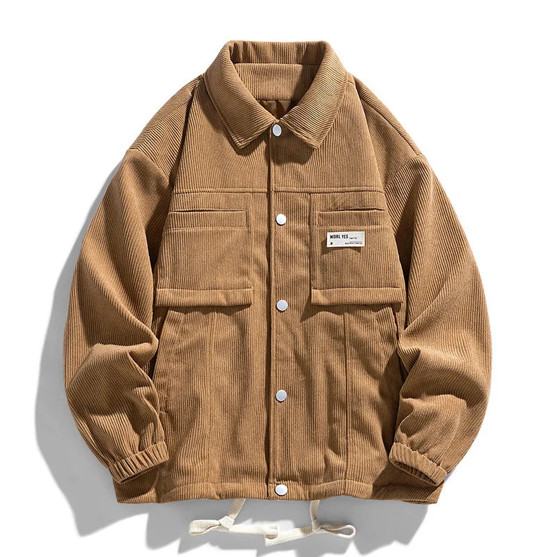 VEGAS CORDUROY JACKET