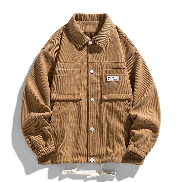 VEGAS CORDUROY JACKET