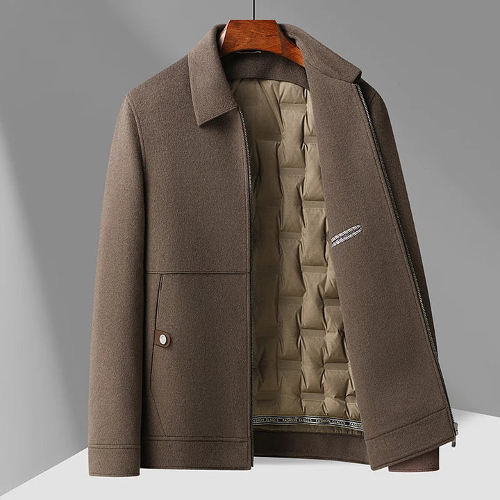 HUDSON WOOL JACKET