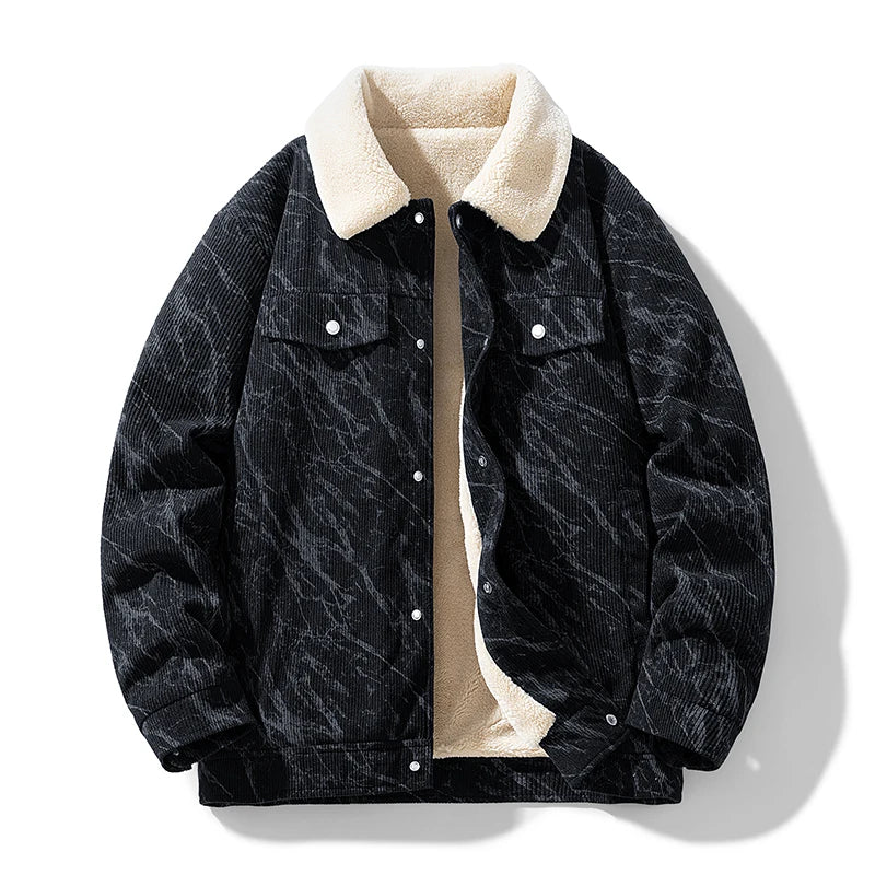 NORDVALE CORDUROY JACKET