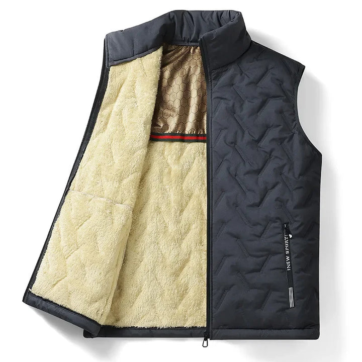 MONTCLAIR QUILTED VEST