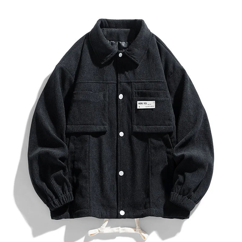 VEGAS CORDUROY JACKET
