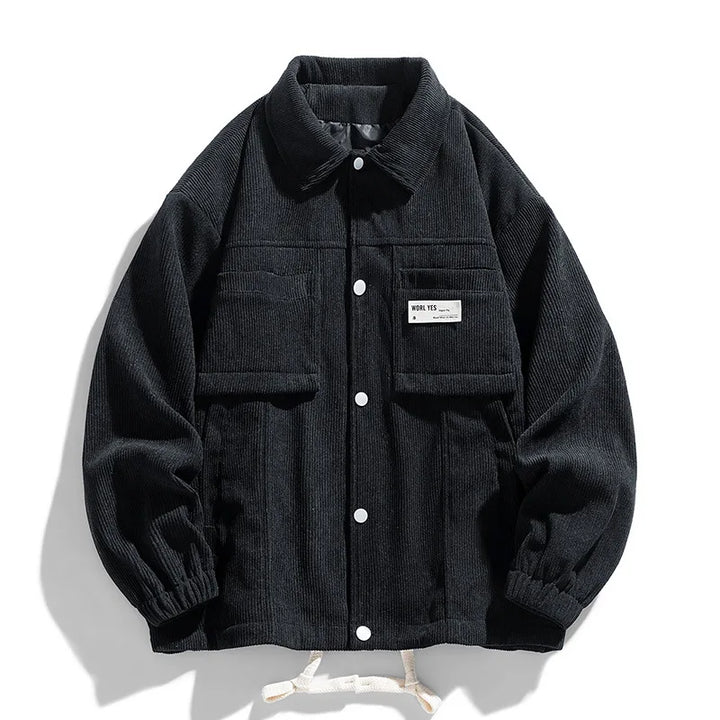 VEGAS CORDUROY JACKET