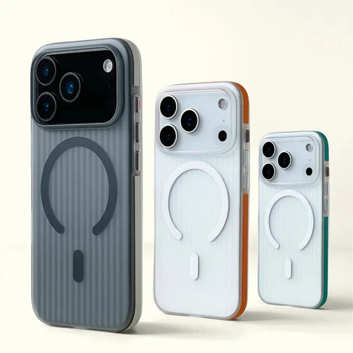 FrostEdge MagSafe Case