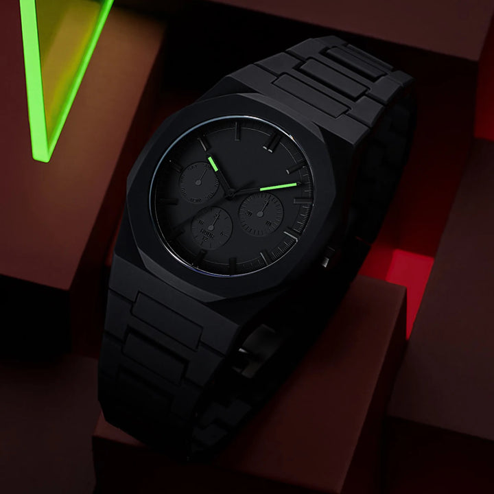 MAVERICK NOIR WATCH