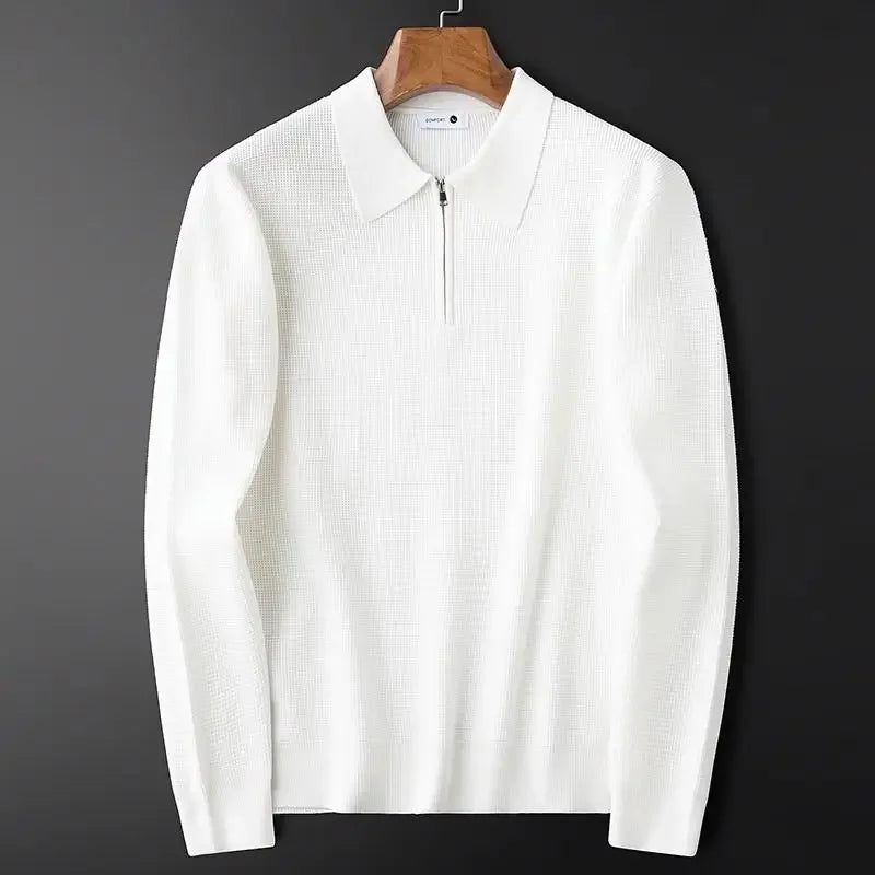 HUDSON WAFFALE KNIT