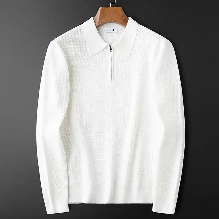 HUDSON WAFFALE KNIT