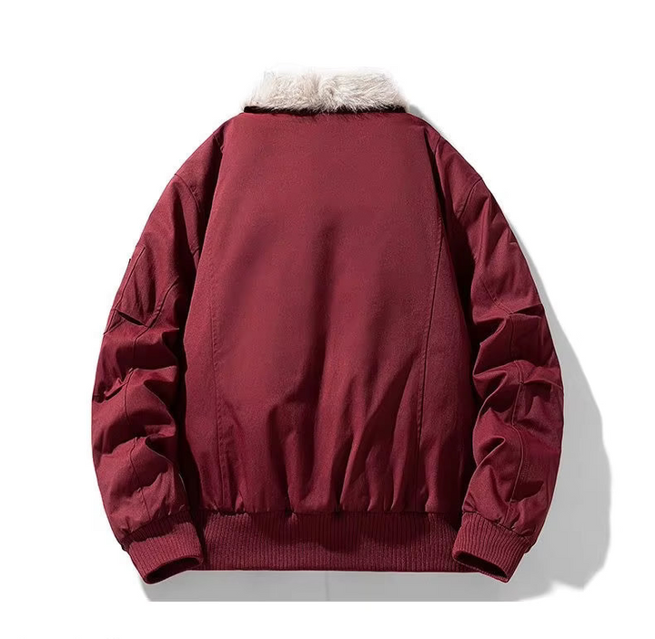 KENSINGTON BOMBER JACKET