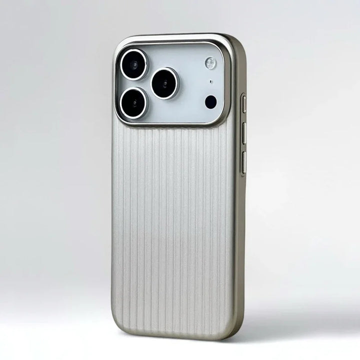SILVERLINE IPHONE CASE