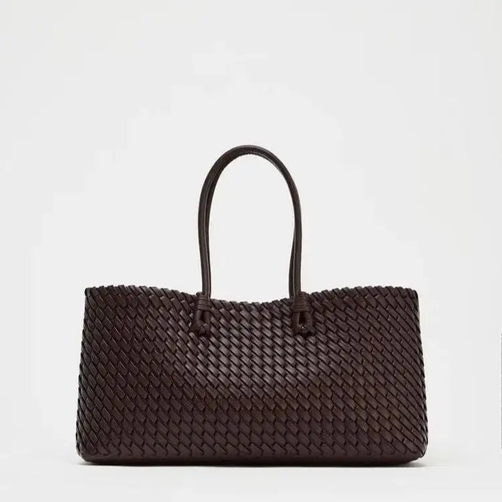 AVA LOREN WOVEN HANDBAG