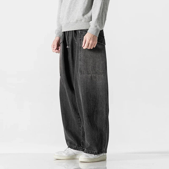 DUNE LOOSE FIT DENIM