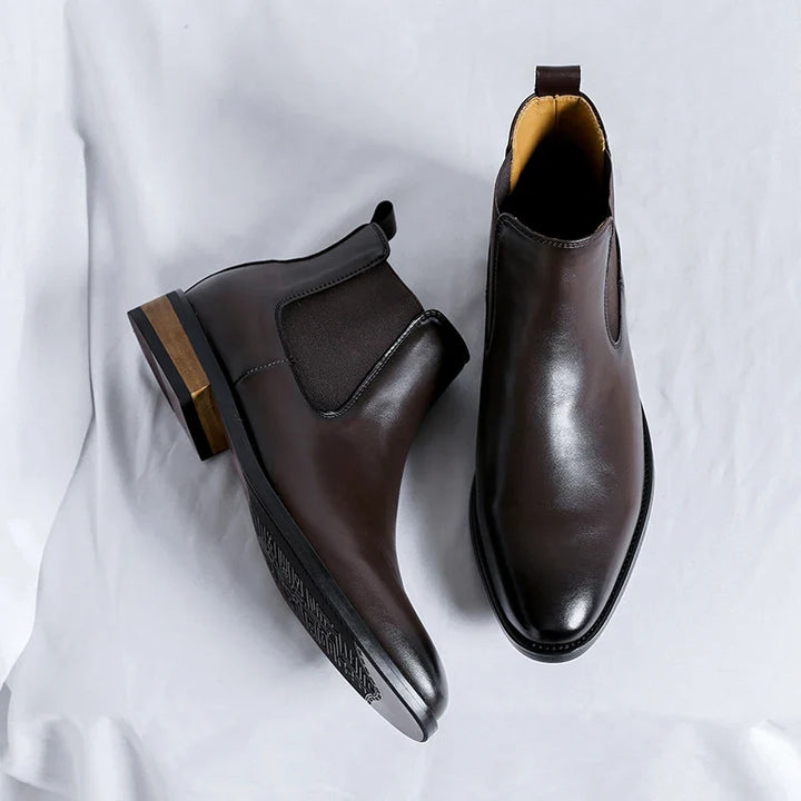 HUDSON CHELSEA BOOTS