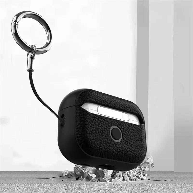 ORARA LEATHER AIRPODS CASE