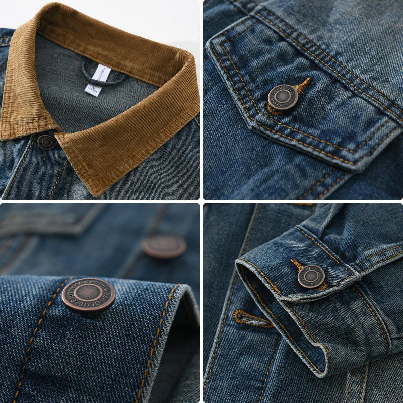 ADRIANO VERCETTI JACKET