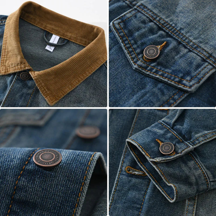 ADRIANO VERCETTI JACKET