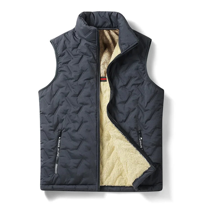 MONTCLAIR QUILTED VEST