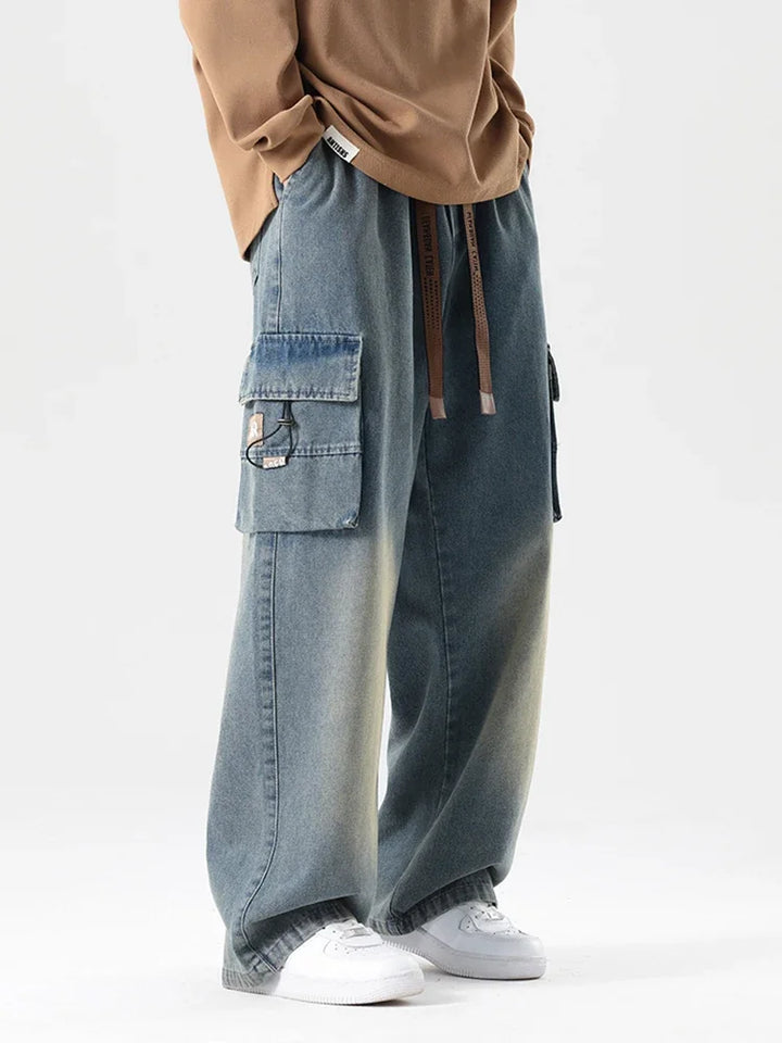 THE VOYAGE DENIM CARGO
