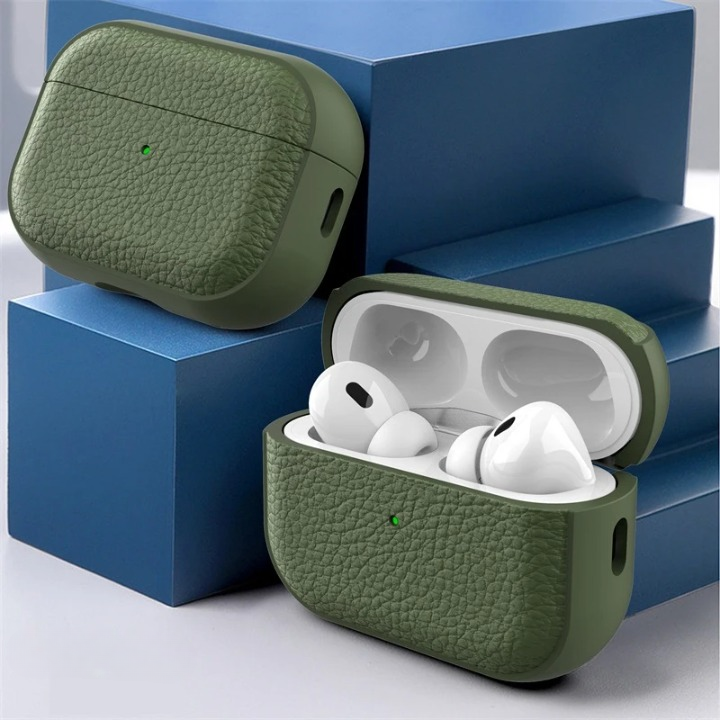 ORARA LEATHER AIRPODS CASE