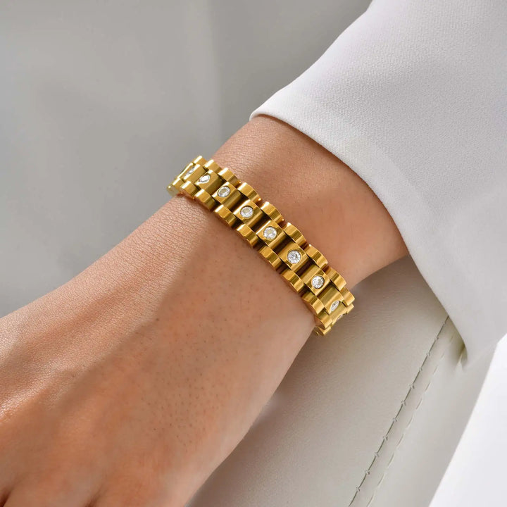 IMPERIAL MAILLON BRACELET