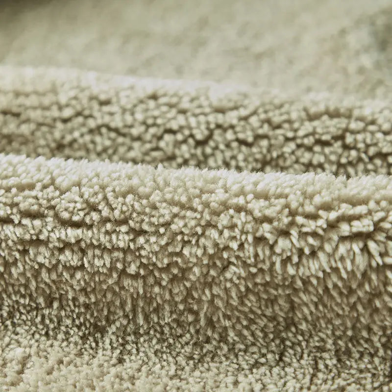 DANTE CASHMERE FLEECE HOODIE